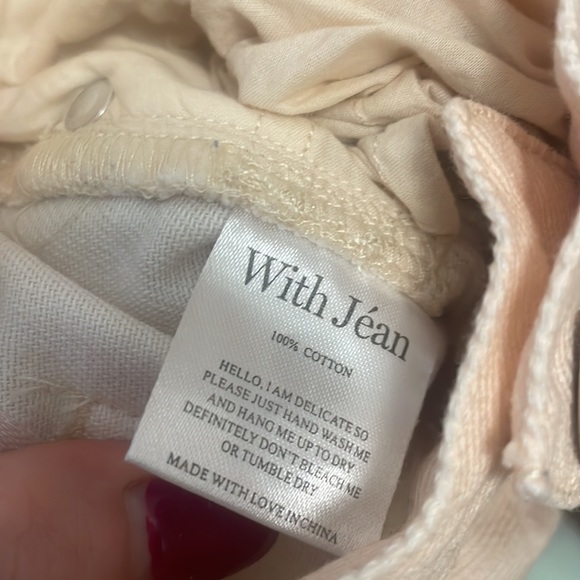 With Jéan Newry Jean Chalk & Flowers - Picture 13 of 15